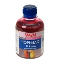 Чернила wwm Epson Stylus Photo P50, R270, R290, RX615, T50, TX650 (Light Magenta) E82/LM, 200г