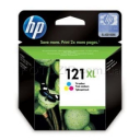 Картридж  HP DJ D2563/F4283 Color (CC644HE) №121 XL