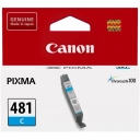 Картридж струменевий Canon CLI-481C Cyan (2098C001)