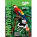 Фотобумага Мagic A4 матовая 110г/п, 100лис