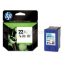 Картридж  HP DJ 3920/PSC 1410 (C9352CE) №22XL Color