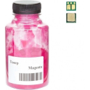 Тонер з чіпом для Canon MF651Cw, MF655Cdw, MF657Cdw, 067 бутль 35г 1250 ст. Magenta АНК (50000374)