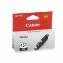 Картридж Canon CLI-451 (Black) (6523B001)
