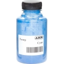 Тонер для Xerox Phaser 7400, OKI C9600  АНК бутель 330г Cyan (1505537)