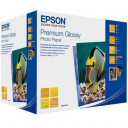 Бумага Epson  Premium Glossy Photo Paper, 255g, m2, 130 х 180мм, 500л (C13S042199)