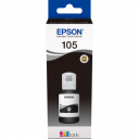 Чорнила Epson 105 для L7160, L7180 Black, 140мл, оригінальні