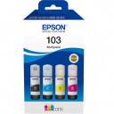 Чорнила Epson 103 оригінальні, комплект 65мл х 4