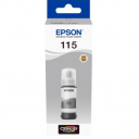 Чорнила Epson 115 для L8160, L8180 70мл Gray (C13T07D54A)