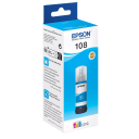 Чернила для Epson L8050, L18050 70мл Cyan (C13T09C14A)