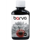 Чорнила для Canon PGI-1400, PGI-2400 180 мл, пігментні, Barva (C1400-928)
