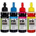 Комплект чернила Colorway для Epson XP 100млх4шт