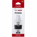 Чорнила Canon GI-40BK Black оригінальні (3385C001) пігмент, 135мл