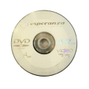Диски DVD-RW 4.7 Gb, 4x bulk 10, Esperanza