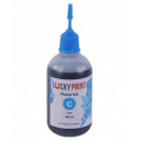 Чернила Lucky Print 11UV для Epson Cyan, 100мл