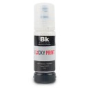 Світлостійкі чорнила Lucky Print для СНПЧ Epson 103,104 Black 70 мл з ключами