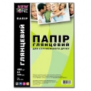 Фотопапір NewTone глянцевий A4, 180г, 100 аркушів (G180.100N)