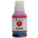 Чернила Canon GI-41, GI-40 Magenta 135ml, совместимые Galaxy (GAL-C41-135M)