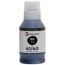 Чернила Canon GI-41, GI-40 Black Pigment совместимые Black Pigment 135ml, Galaxy (GAL-C41-135PB)