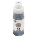 Чорнила Galaxy для Canon G540, G640 Grey 70ml, з носиком