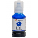 Чернила 101 Cyan Galaxy для Epson 140ml, GAL-E101-140C