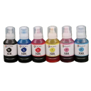 Чорнила Galaxy для Epson L8050, L8100, L18050, ET18100, 6x140ml