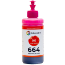Чорнила 664 Galaxy для Epson, Magenta 200ml, GAL-E664-200M