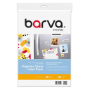 Магнітний глянцевий фотопапір А4 Barva 20л (IP-MAG-GL-144)