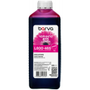Чорнила Barva для Epson L аналог 643, magenta 1кг (I-BAR-E-L800-1-M)
