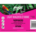 Чернила Magic для Epson Light Magenta, 1000мл, с повышенной светостойкостью