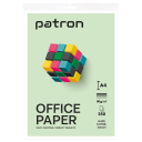 Офісний папір А4, 80 г/м2, 250 аркушів, Patron (PN-PU-003-2)