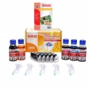 Перезаправляемые картриджи для Canon IP3600, 4600, 4700, MP540, 620, 630 с АО чипами
