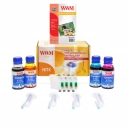 ПЗК для Epson Stylus Office B42WD, BX305, BX625FWD, BX635FWD з чорнилами, чіпами (RC.T129)