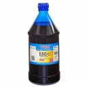 Чорнила WWM E80 для Epson L800, L805, L810,  L850,  L1800, 1л,  Light Cyan, E80/LC-4