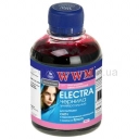 Чорнила wwm Epson ELECTRA (Light Magenta) EU/LM, 200г