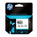 Картридж струменевий HP для Officejet 4580, 4660 HP 901 Color (CC656AE)