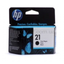 Картридж  HP DJ 3920/PSC 1410 (C9351AE) №21 Black, 5 ml