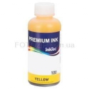 Чорнила InkTec для Epson E0013-100MY, 100мл, Yellow Pigment