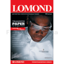 Термотрасфер Lomond для струйных принтеров для светлых тканей, А3, 50л. Код 0808315