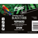 Чернила Magic для Epson Black, 1000мл, с повышенной светостойкостью